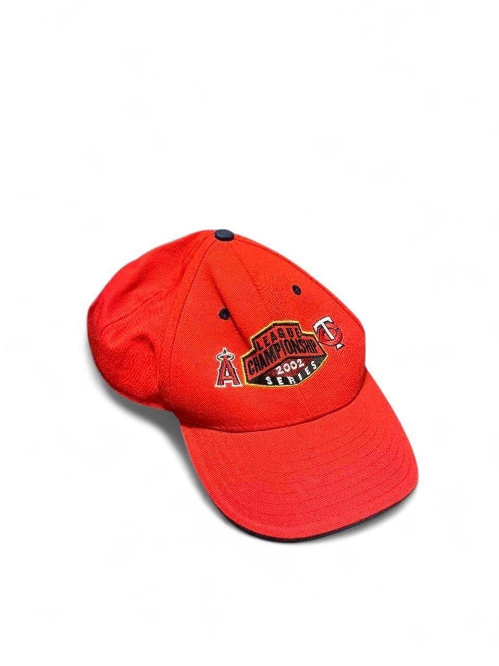 New Era 2002 League Champions Cap
